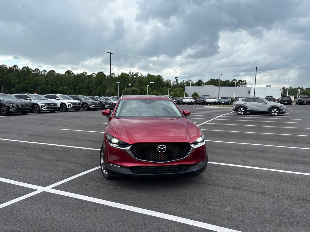 Used 2020 MAZDA CX-30 FWD w/ Premium Package image 2