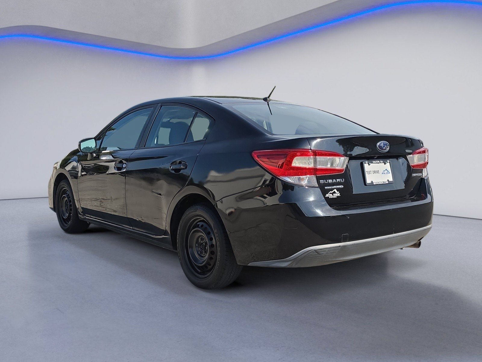 Used 2019 Subaru Impreza 2.0i AWD/4WD image 3