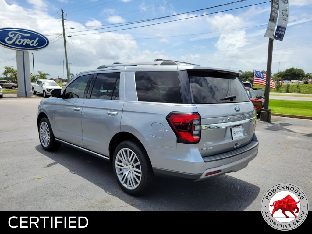 Used 2022 Ford Expedition Limited RWD image 3