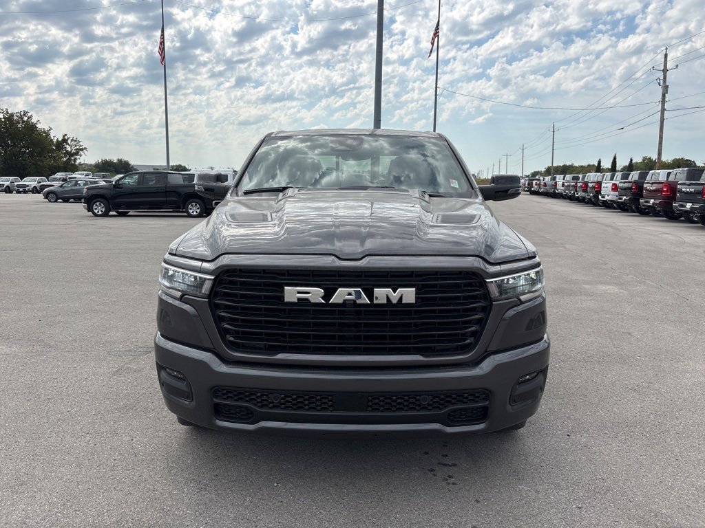 New 2026 RAM 1500 Laramie image 8