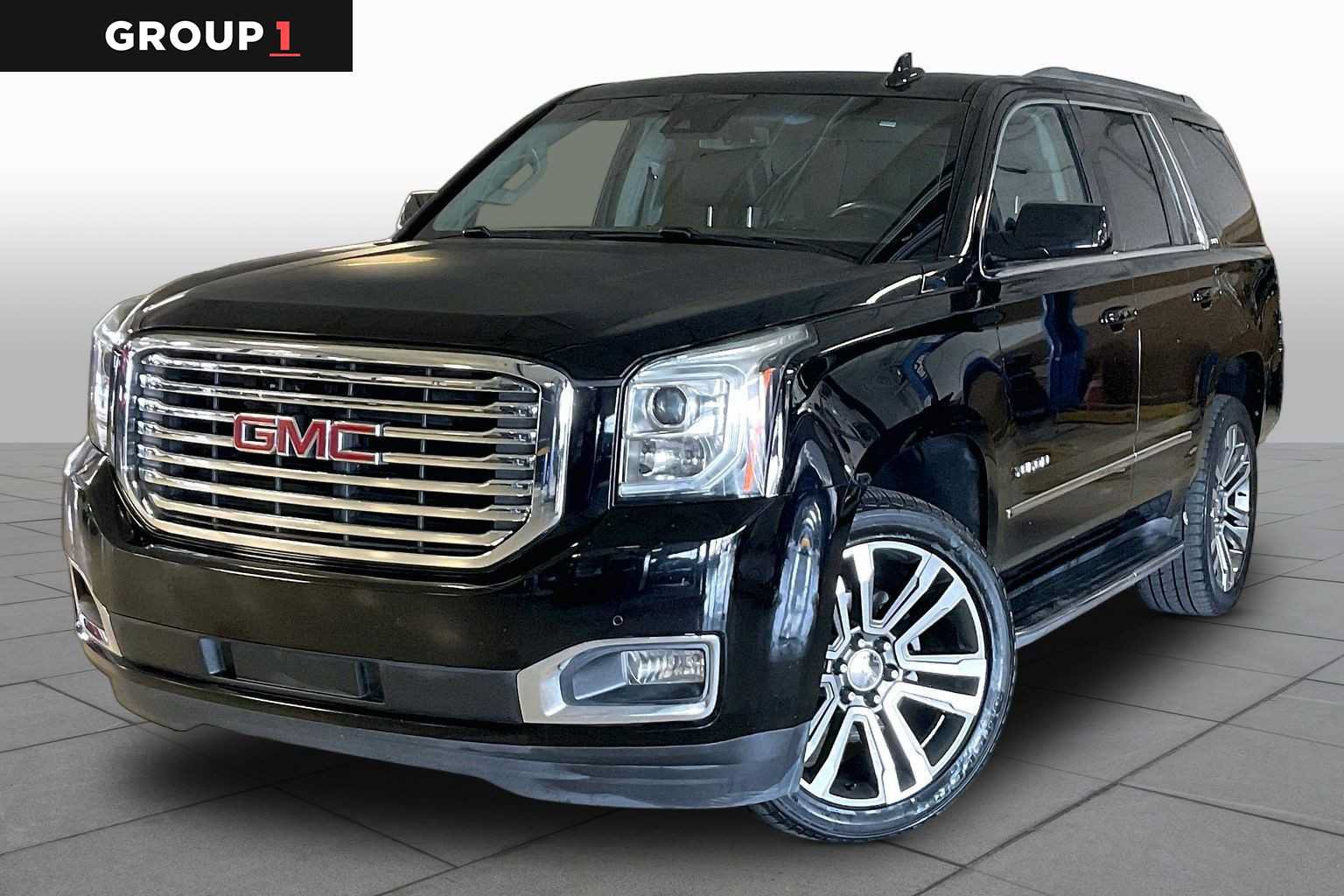 Used 2018 GMC Yukon SLT w/ Premium Edition AWD/4WD video 1