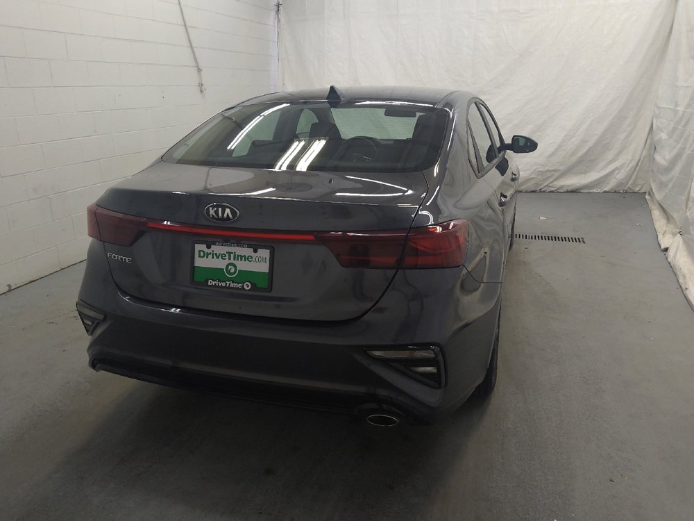 Used 2021 Kia Forte LXS image 9