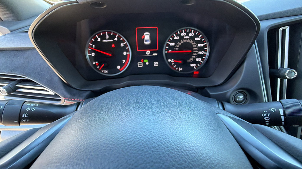 New 2026 Subaru WRX Limited AWD/4WD image 21
