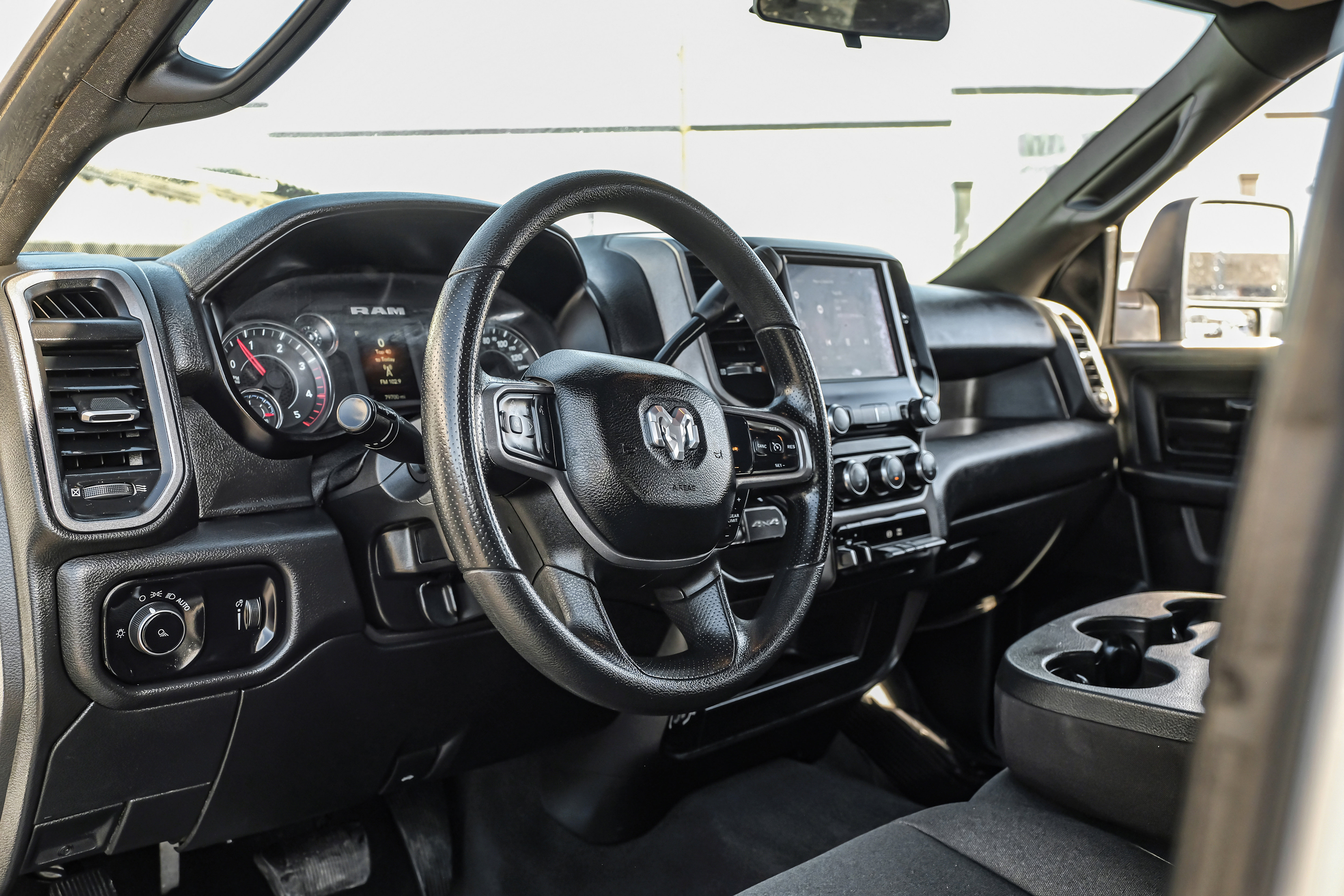 Used 2024 RAM 3500 Tradesman w/ Chrome Appearance Group image 2