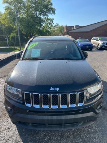 Used 2015 Jeep Compass Sport w/ Power Value Group