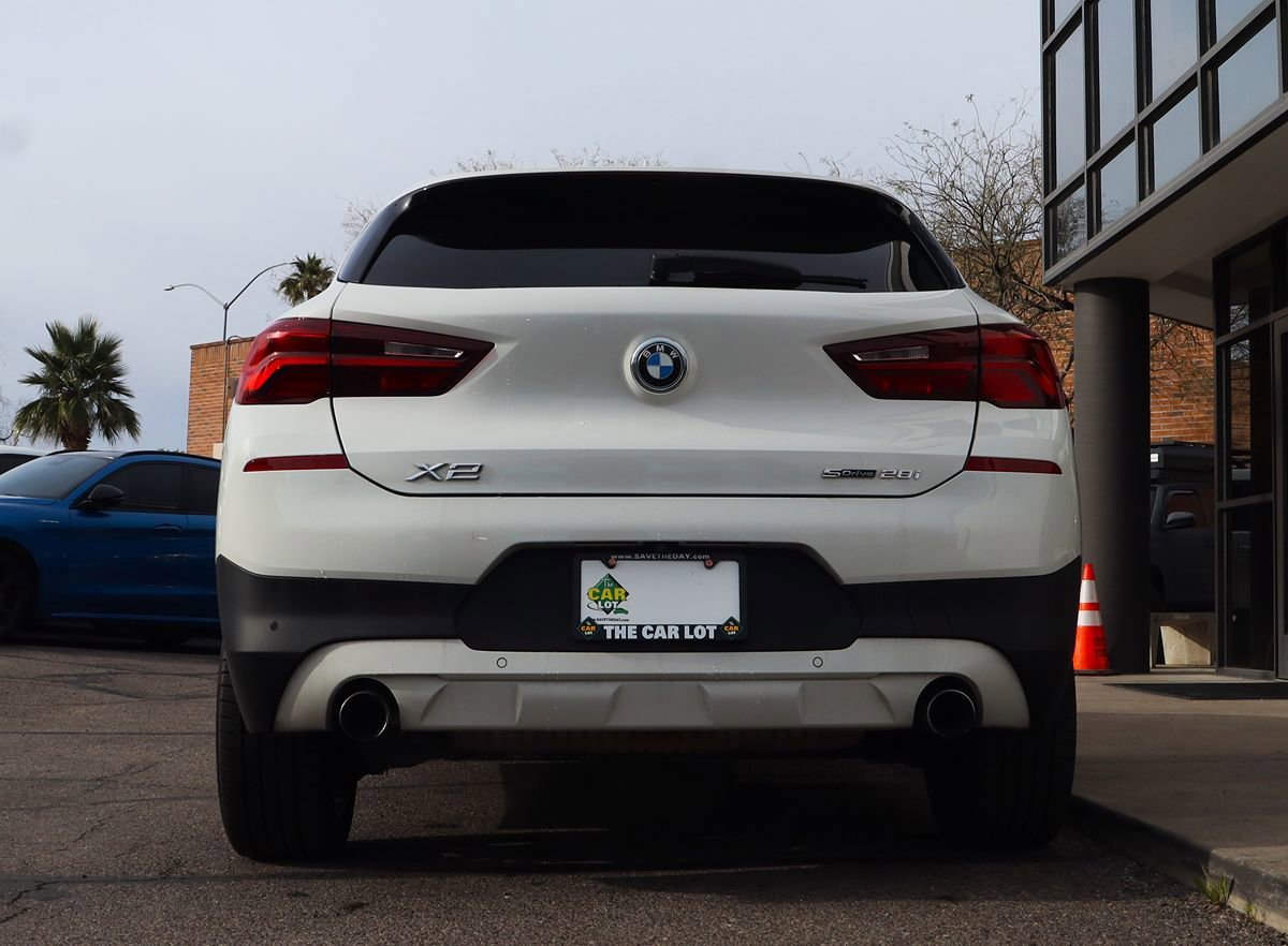 Used 2020 BMW X2 sDrive28i w/ Convenience Package FWD image 12