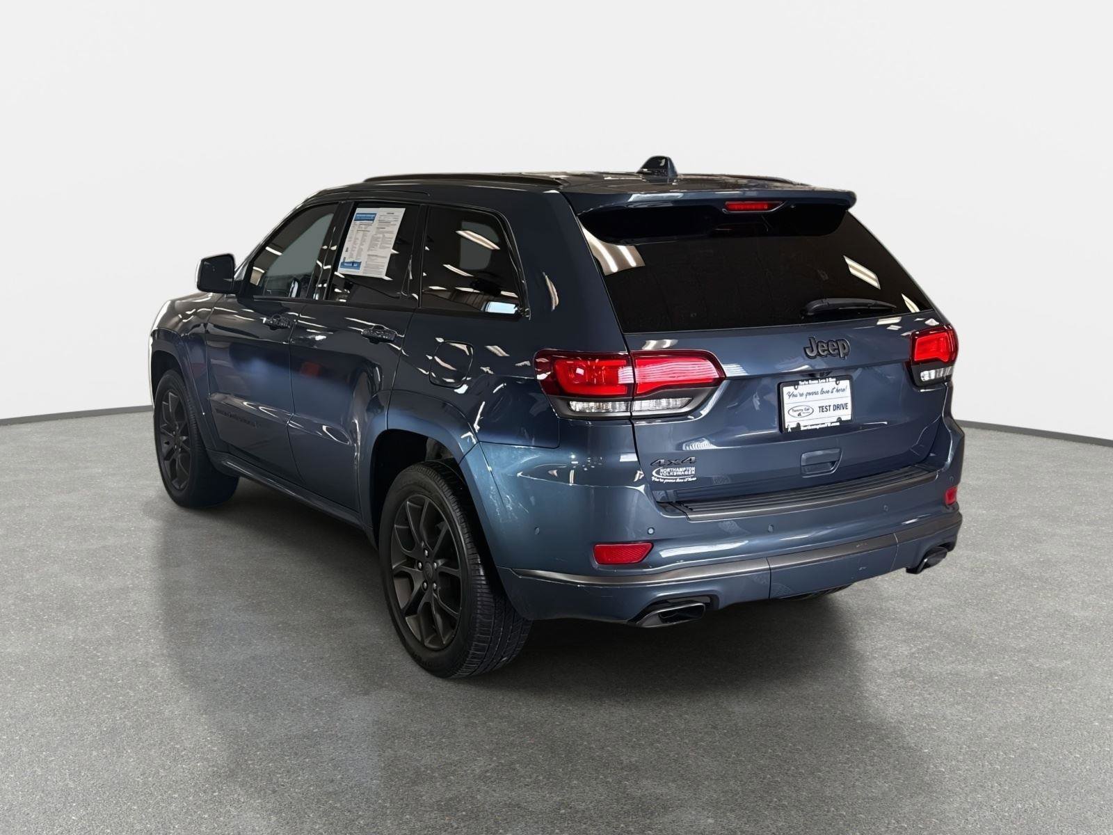 Used 2021 Jeep Grand Cherokee High Altitude image 7