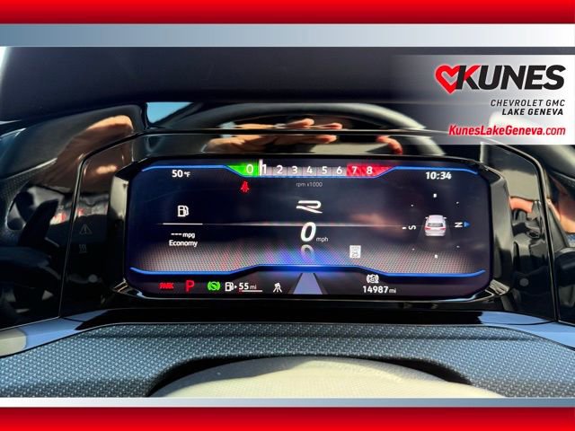 Used 2024 Volkswagen Golf R image 40