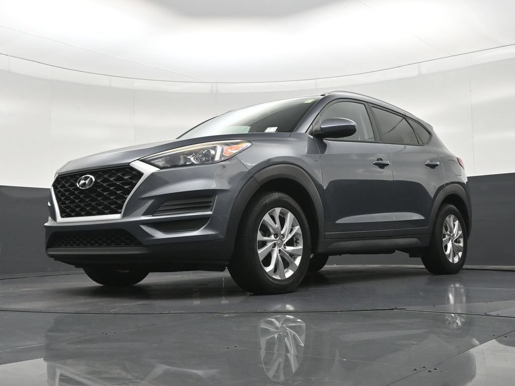 Used 2021 Hyundai Tucson Value FWD image 23