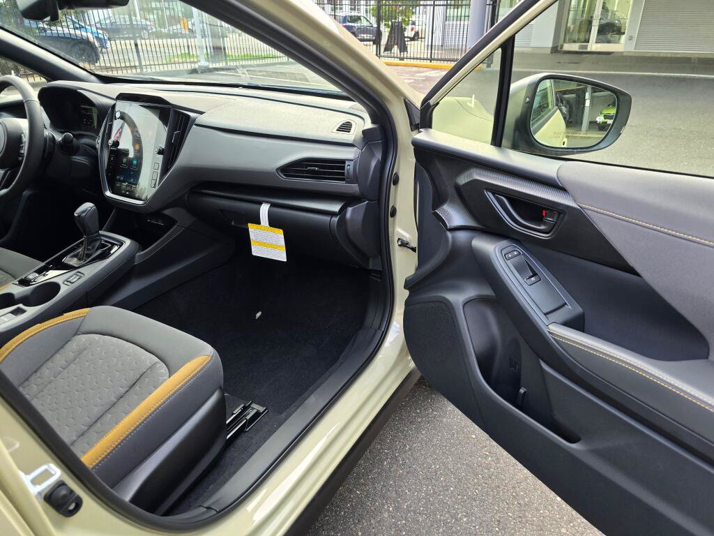 New 2026 Subaru Crosstrek 2.5i Sport w/ Crosstrek Mirror Package AWD/4WD image 10