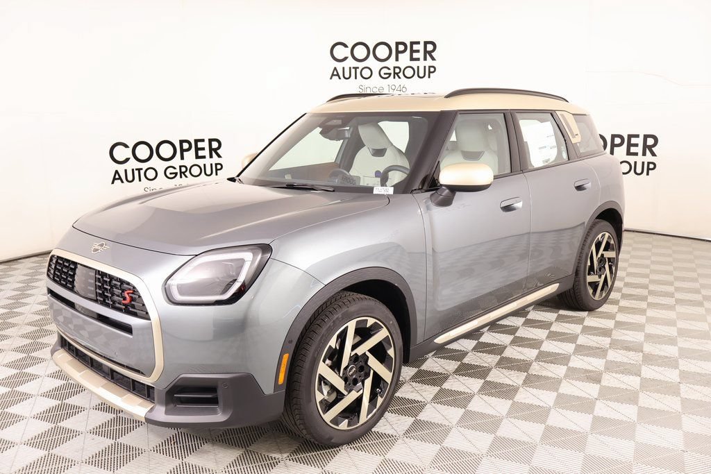 New 2026 MINI Cooper Countryman S AWD/4WD image 12