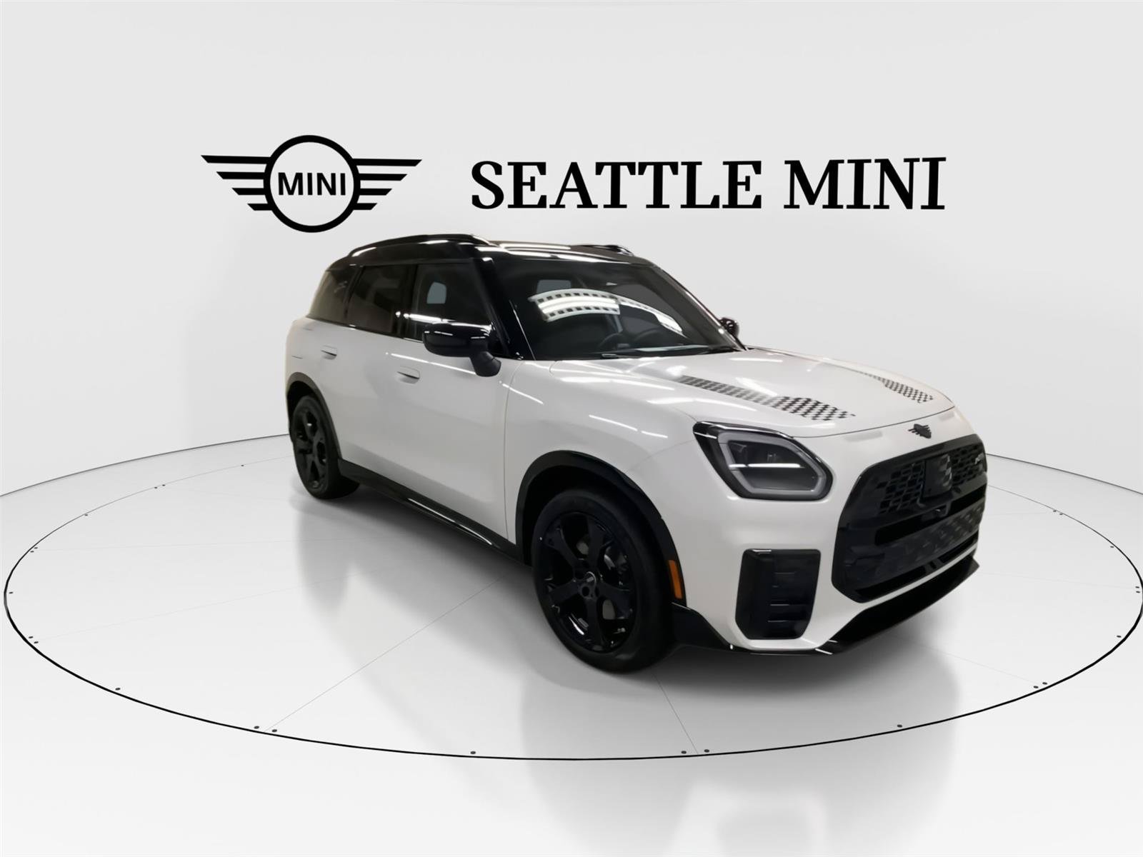 New 2027 MINI Cooper Countryman S w/ Comfort Package Max AWD/4WD image 2