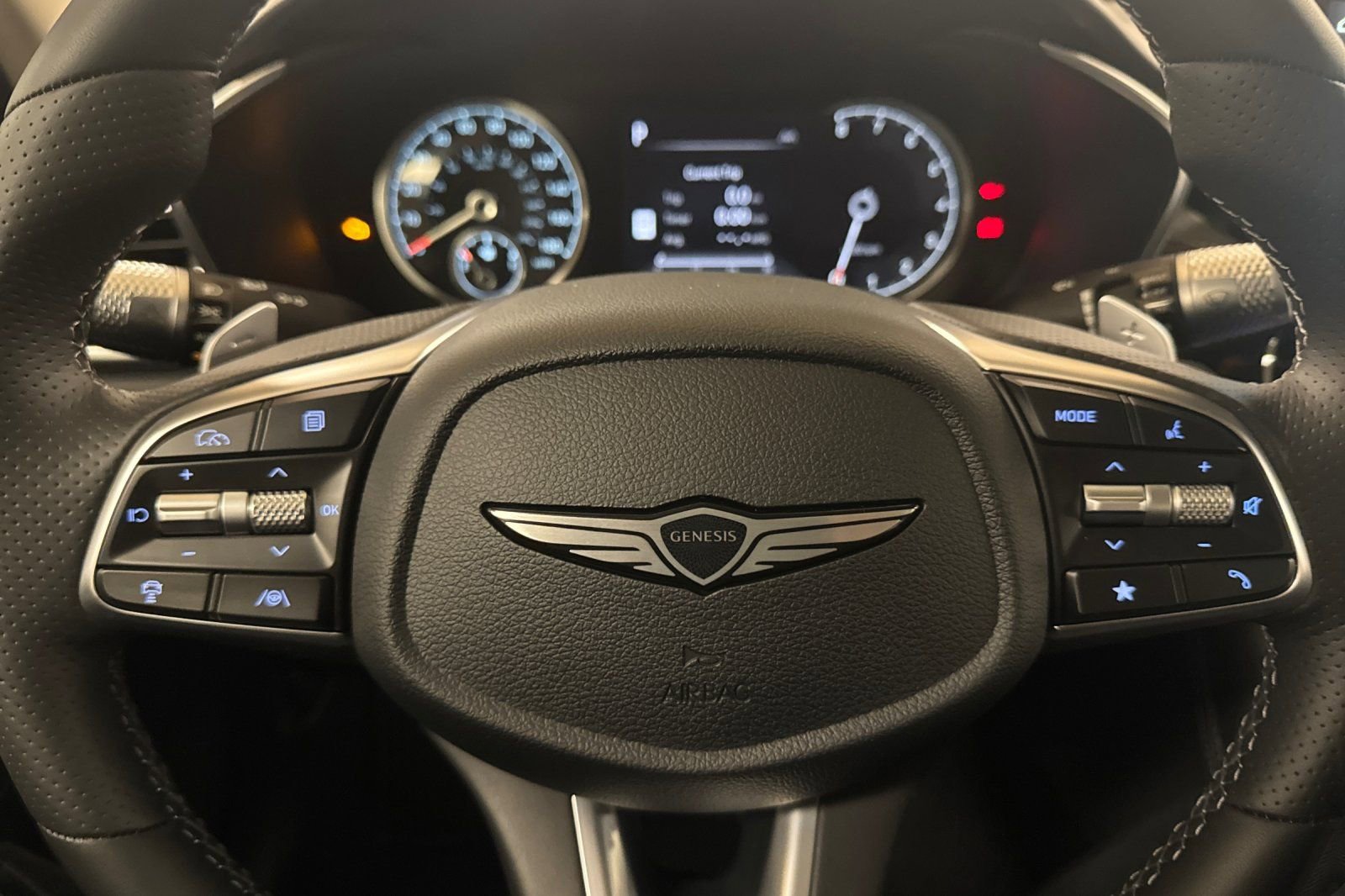 New 2026 Genesis G70 2.5T RWD image 23
