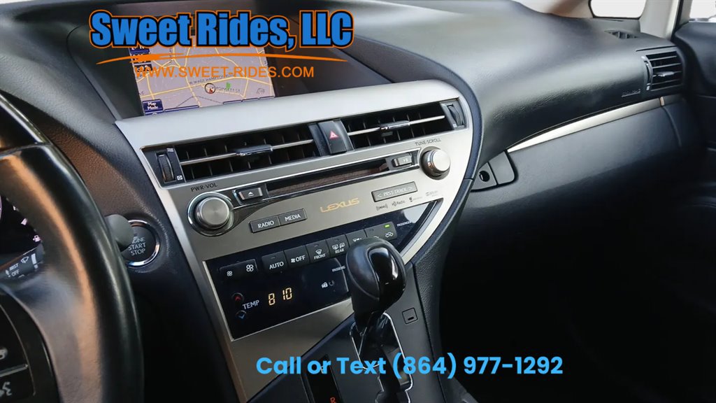 Used 2014 Lexus RX 350 AWD image 17