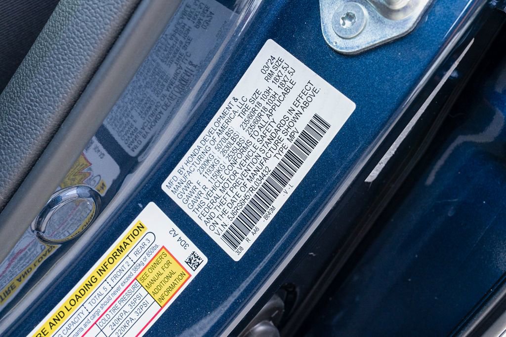 Used 2024 Honda CR-V Sport image 21