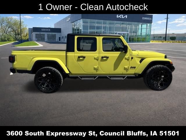 Used 2023 Jeep Gladiator Sport AWD/4WD image 2