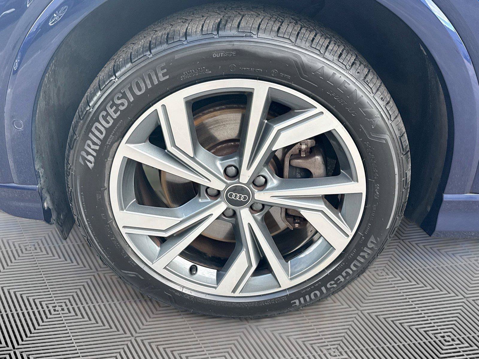 Certified 2024 Audi Q4 e-tron Premium Plus AWD/4WD image 30