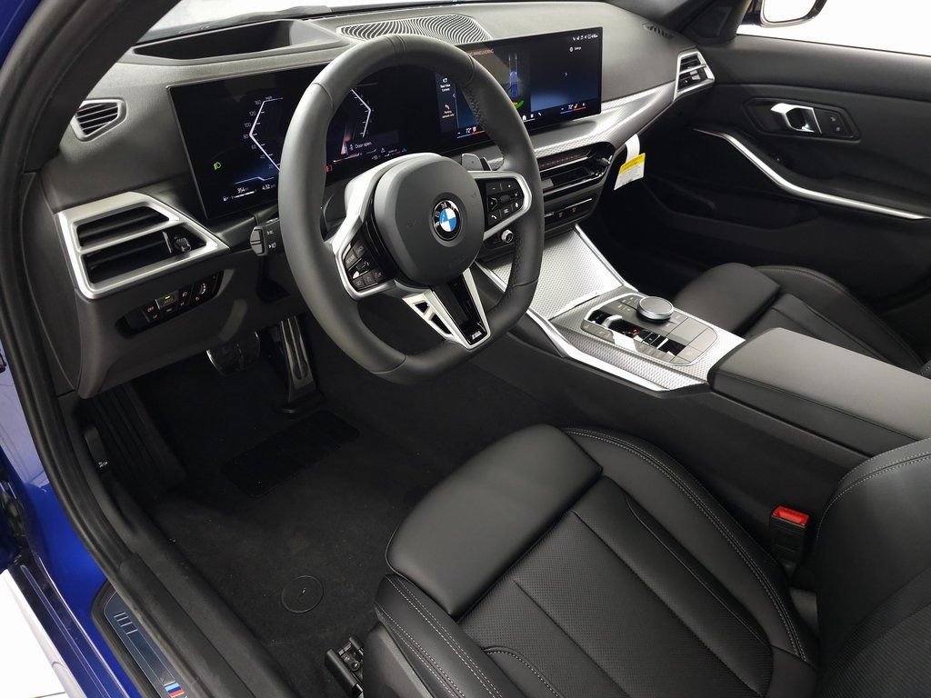 Used 2026 BMW 330i xDrive Sedan w/ M Sport Package AWD/4WD image 10