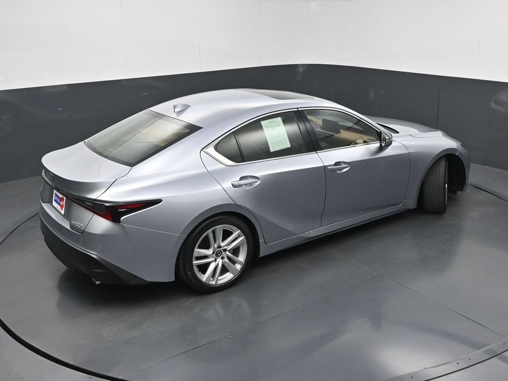 Used 2024 Lexus IS 300 w/ Comfort Package RWD image 33