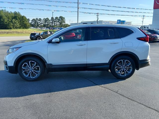 Used 2021 Honda CR-V EX-L image 6