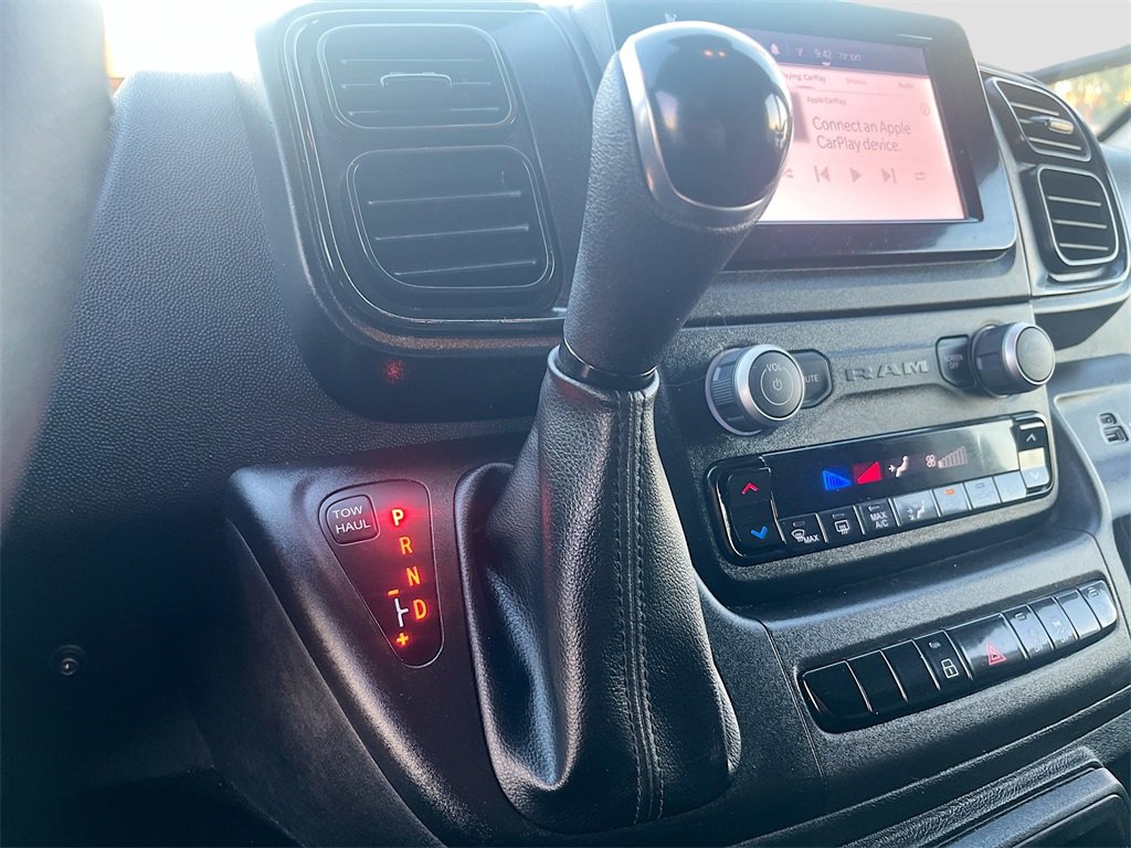 Used 2024 RAM ProMaster 2500 w/ Safety Group image 16