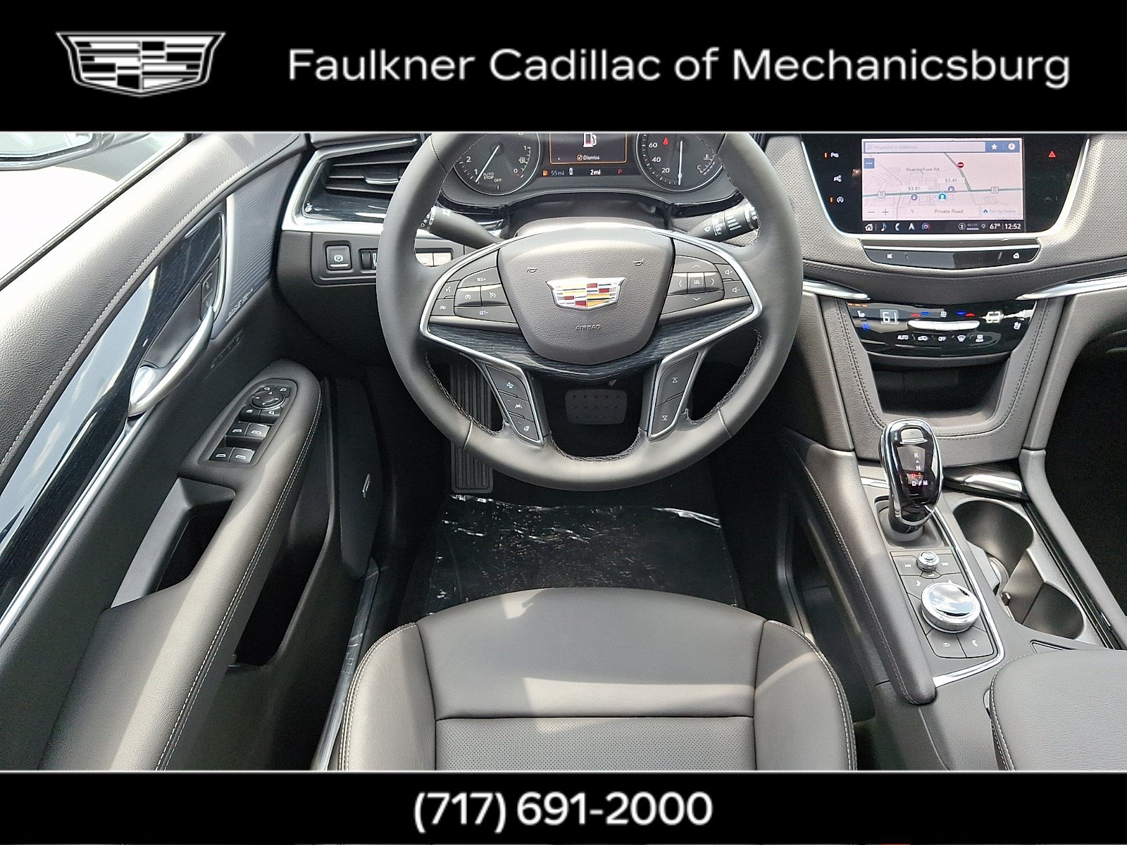 New 2026 Cadillac XT5 Premium Luxury w/ Driver Assist Package AWD/4WD image 13