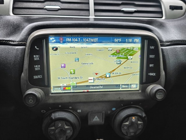 Used 2014 Chevrolet Camaro LT RWD image 14