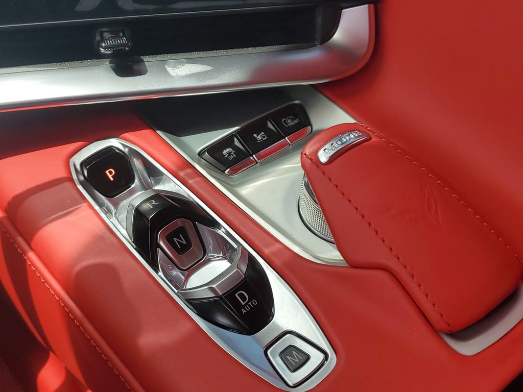 Used 2024 Chevrolet Corvette Z06 w/ Z07 Performance Package RWD image 28