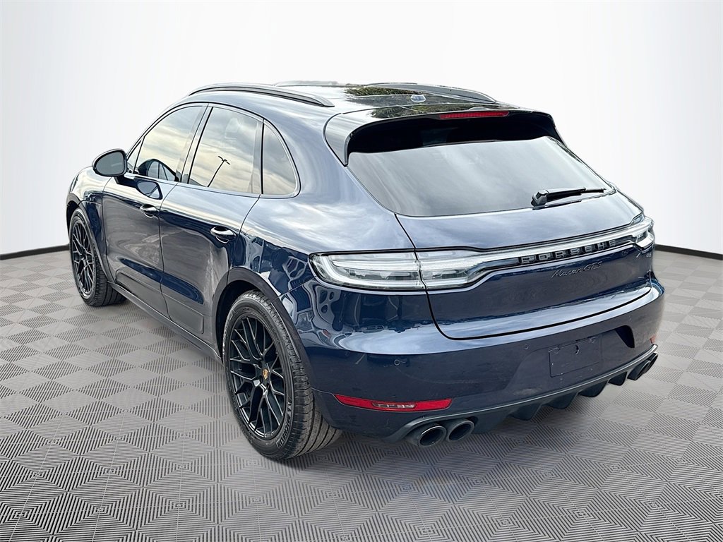 Used 2021 Porsche Macan GTS image 8