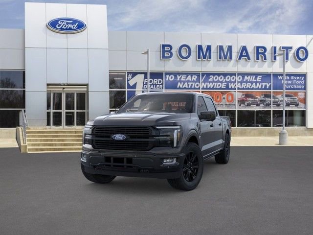New 2026 Ford F150 Platinum w/ Equipment Group 702A High AWD/4WD image 2