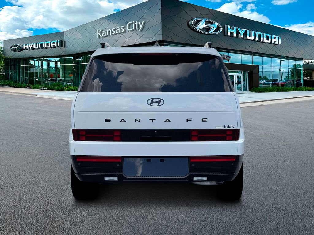 New 2026 Hyundai Santa Fe Calligraphy AWD/4WD image 6