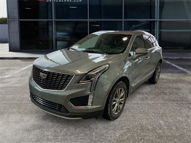 Certified 2023 Cadillac XT5 Premium Luxury w/ LPO, Floor Liner Package
