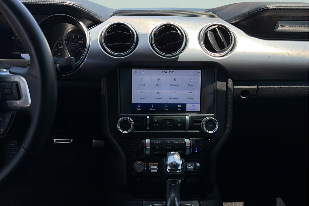 Used 2022 Ford Mustang GT Premium RWD image 22