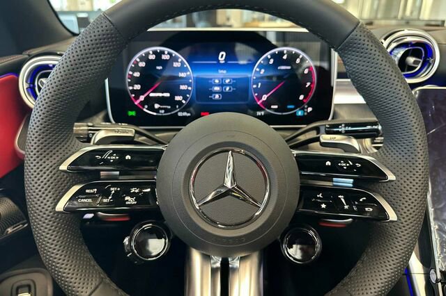 New 2026 Mercedes-Benz CLE 53 AMG 4MATIC Cabriolet image 22