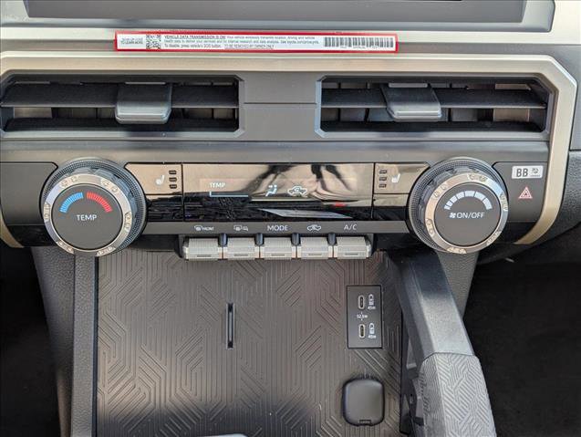 New 2025 Toyota Tacoma SR5 image 20