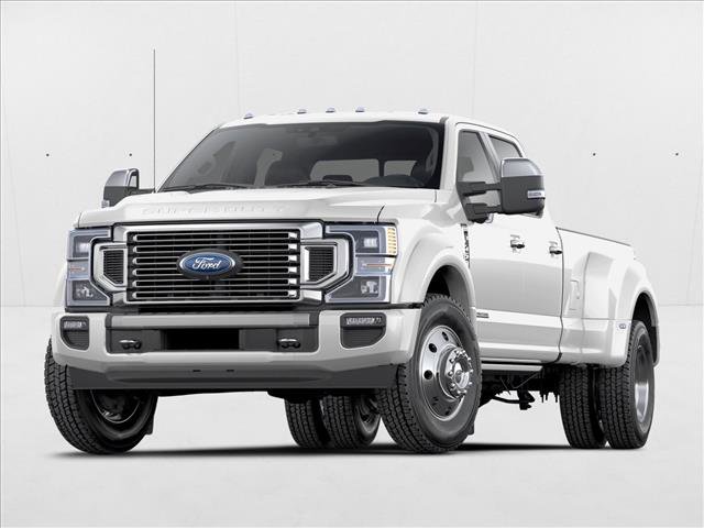 Used 2022 Ford F450 Platinum w/ FX4 Off-Road Package