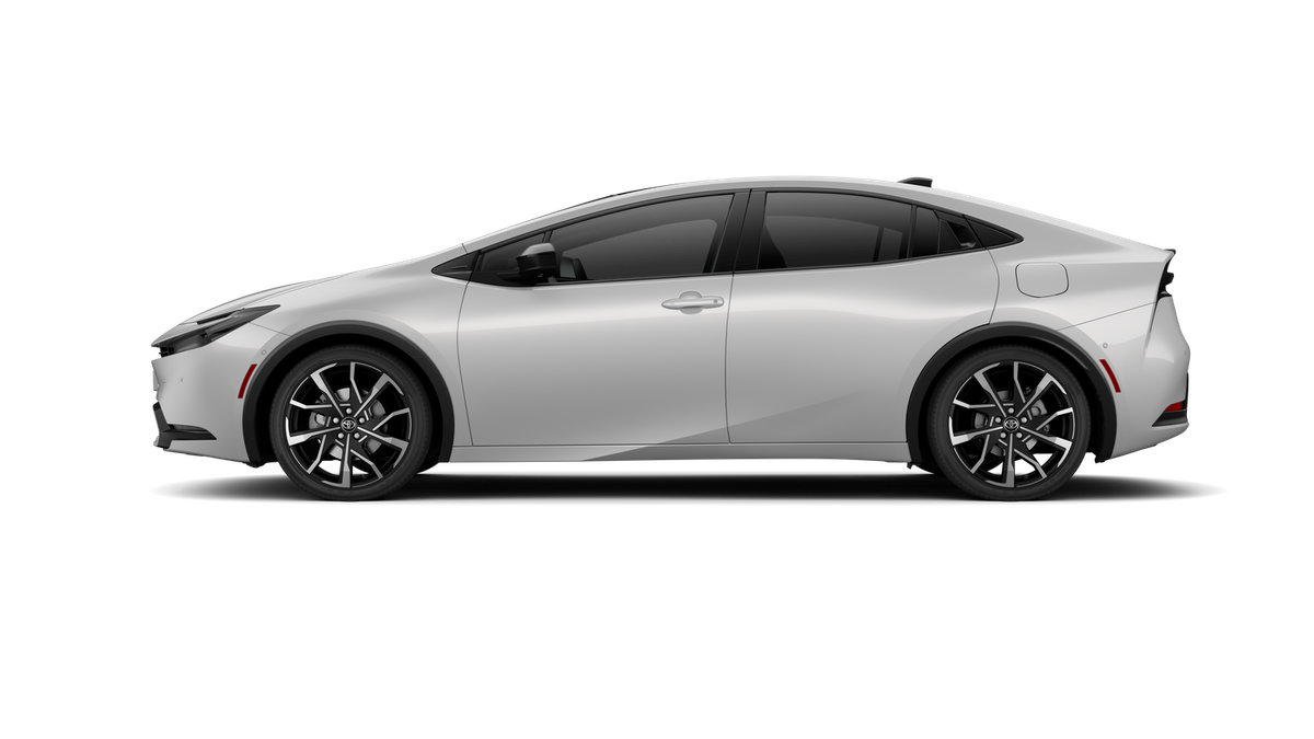 New 2026 Toyota Prius Plug-In Hybrid w/ Limited Premium Package FWD image 28