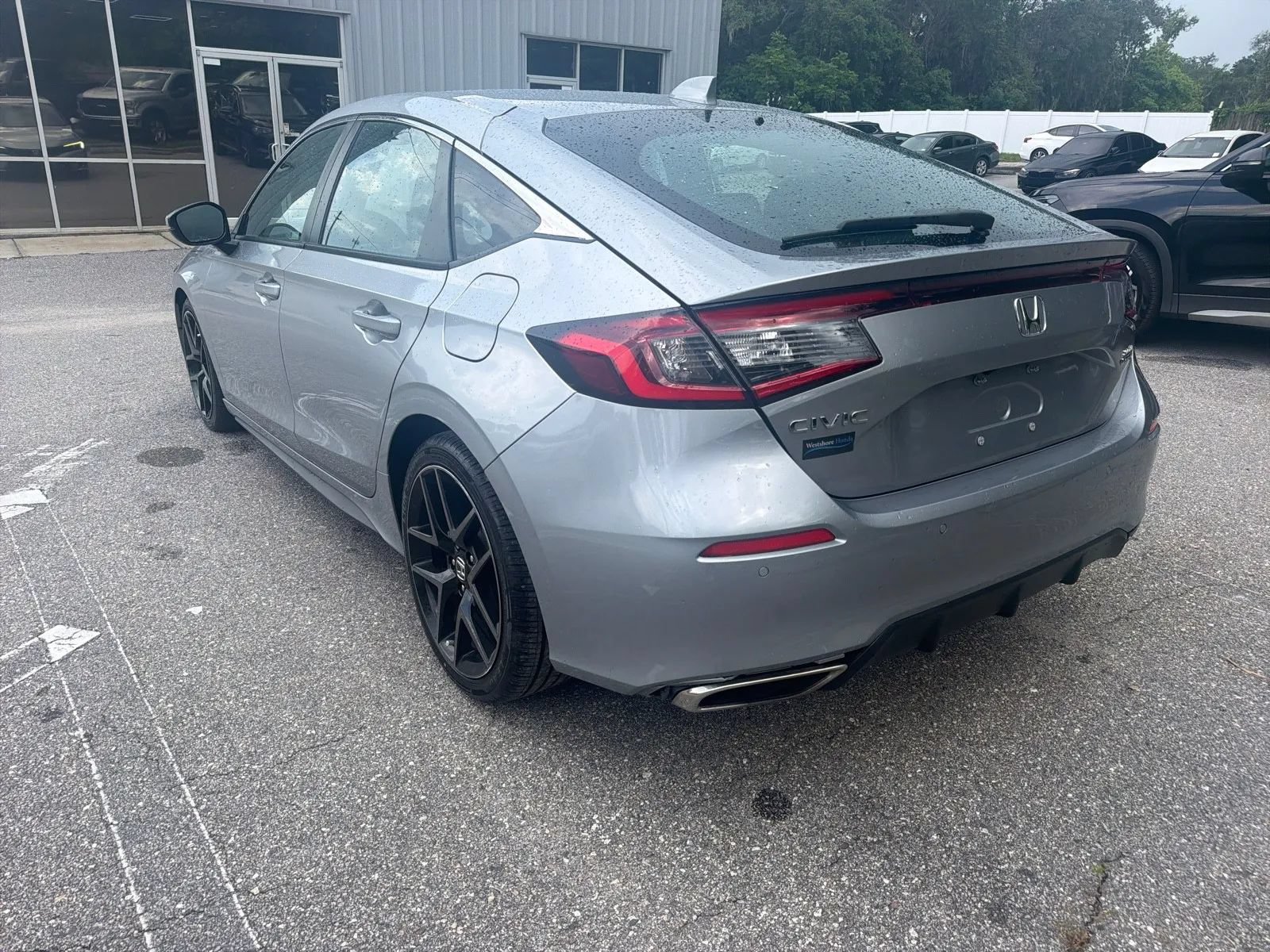 Used 2022 Honda Civic Sport Touring image 10