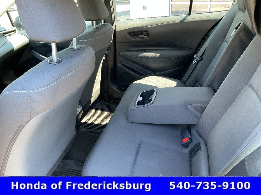 Used 2024 Toyota Corolla LE FWD image 24