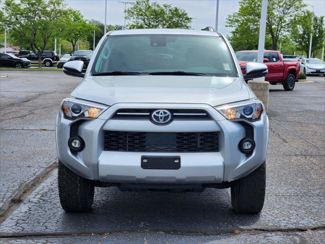 Certified 2023 Toyota 4Runner SR5 Premium AWD/4WD image 9