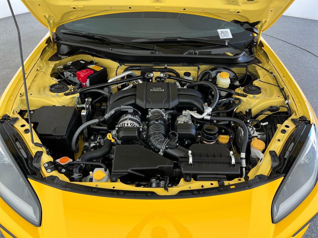 New 2026 Subaru BRZ Series.Yellow image 20