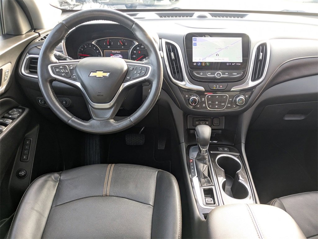 Certified 2022 Chevrolet Equinox Premier image 11