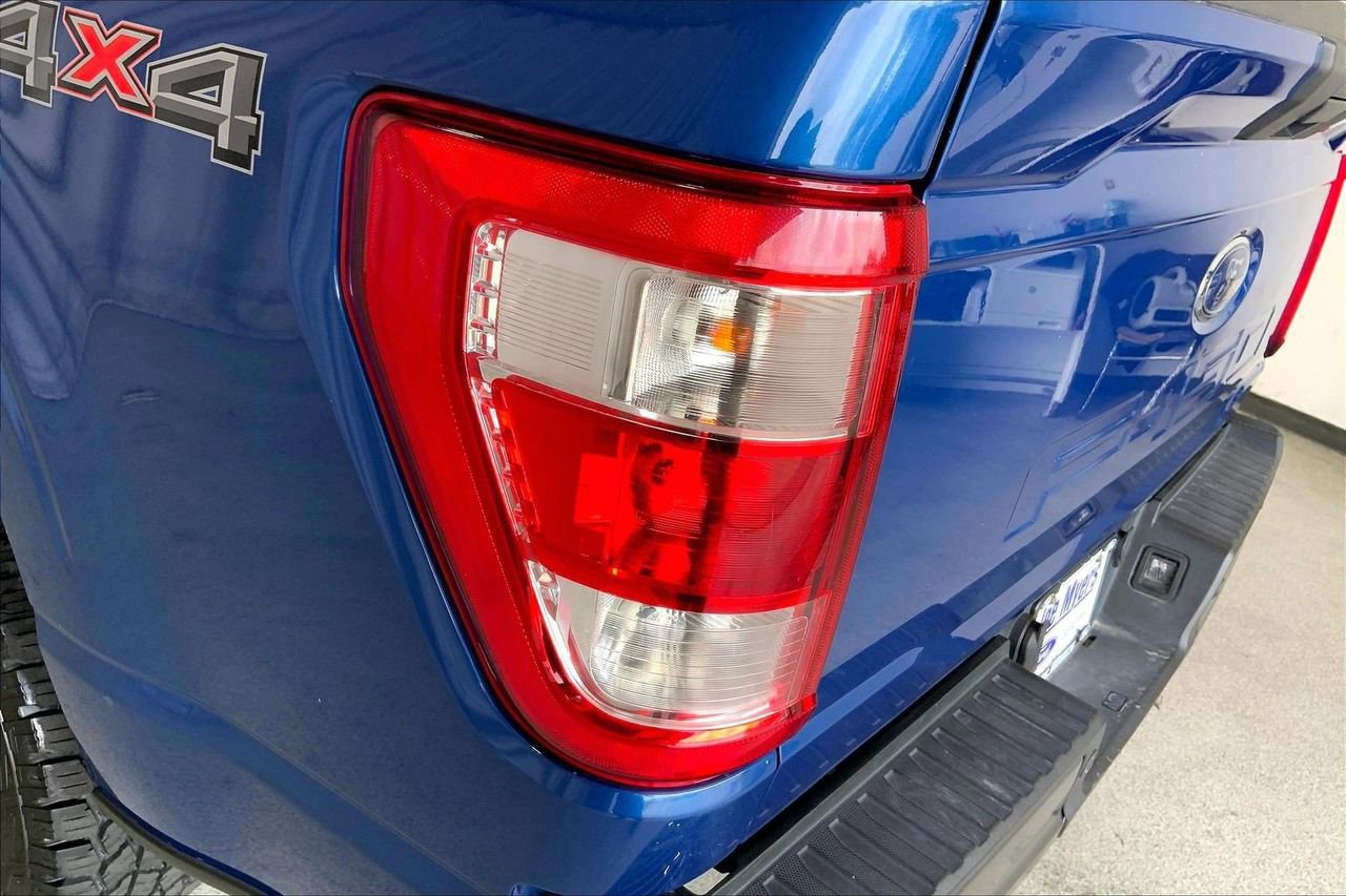 Used 2022 Ford F150 XL w/ Equipment Group 101A High image 29