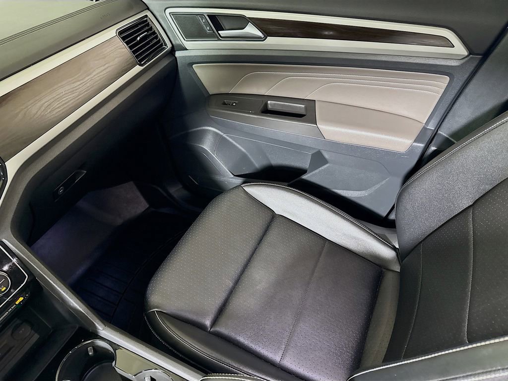Used 2022 Volkswagen Atlas SE image 21