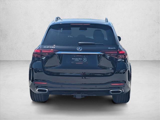 New 2026 Mercedes-Benz GLE 450 4MATIC image 7