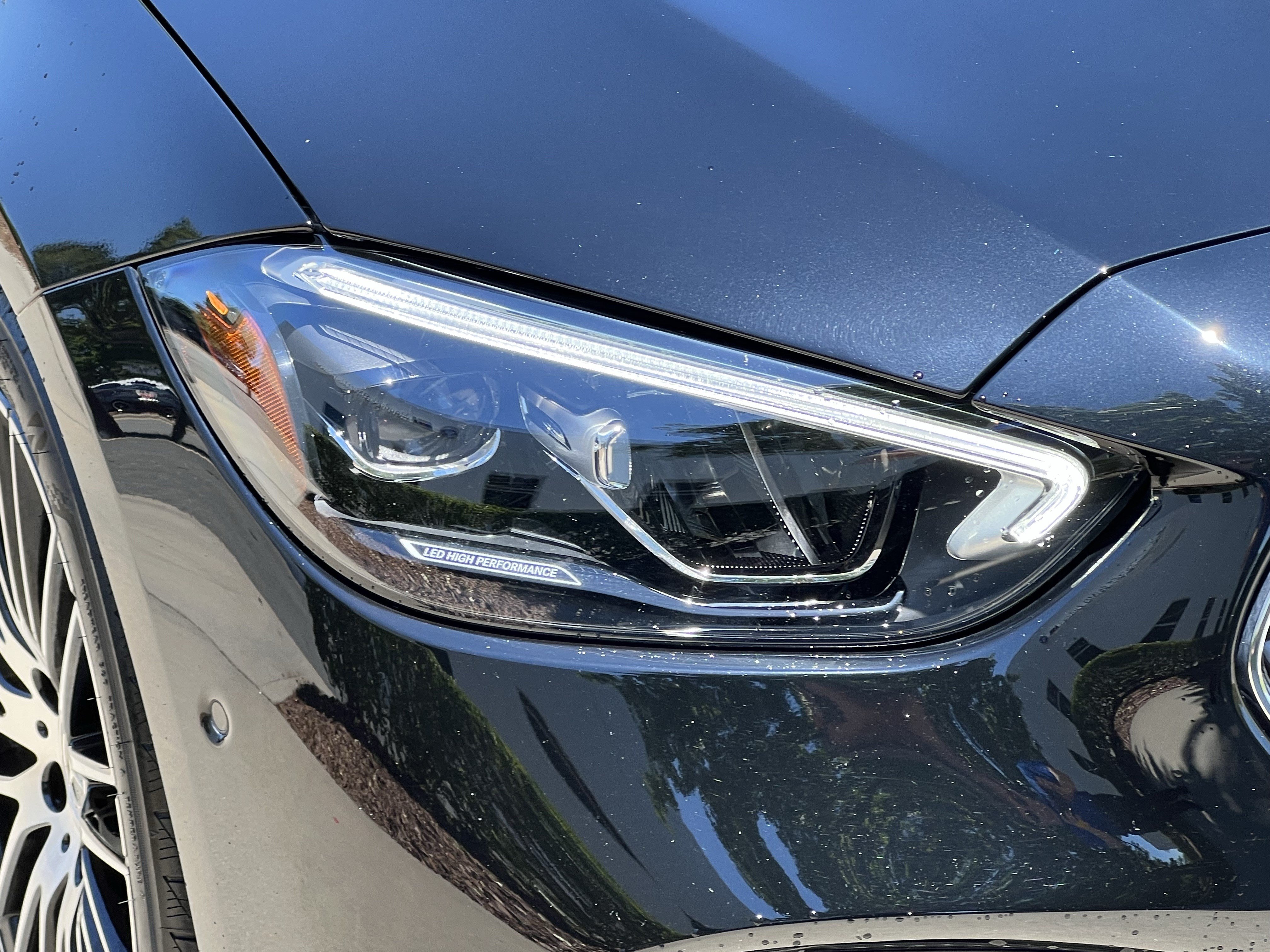 Certified 2025 Mercedes-Benz C 300 4MATIC Sedan image 11