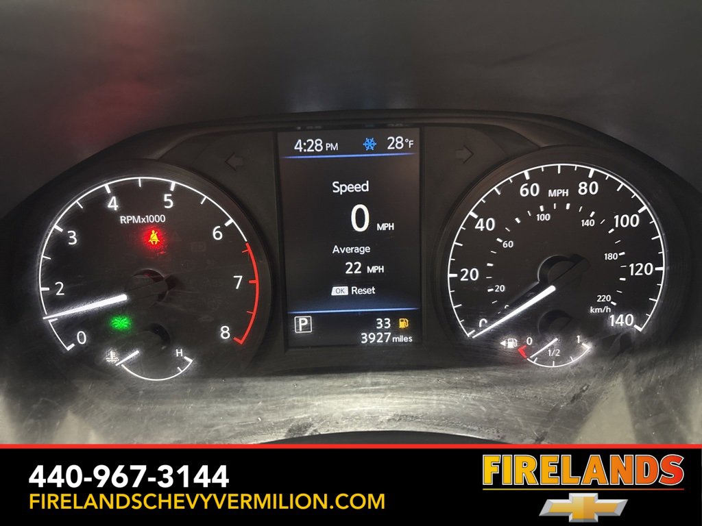 Used 2025 Nissan Altima 2.5 S image 20
