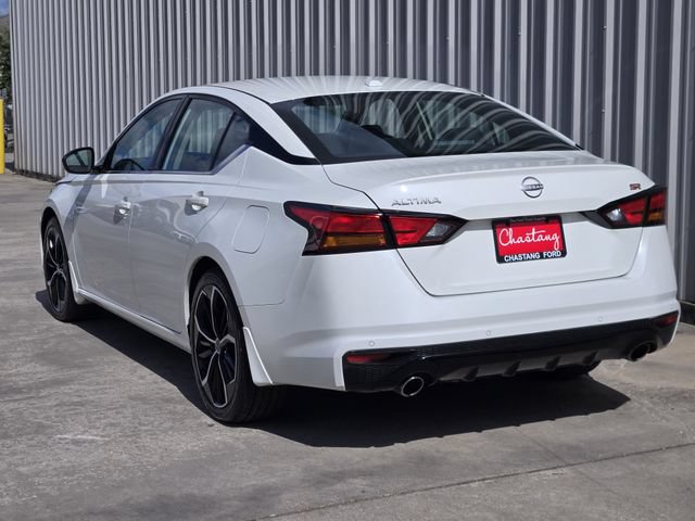 Used 2025 Nissan Altima 2.5 SR w/ SR Premium Package FWD image 7