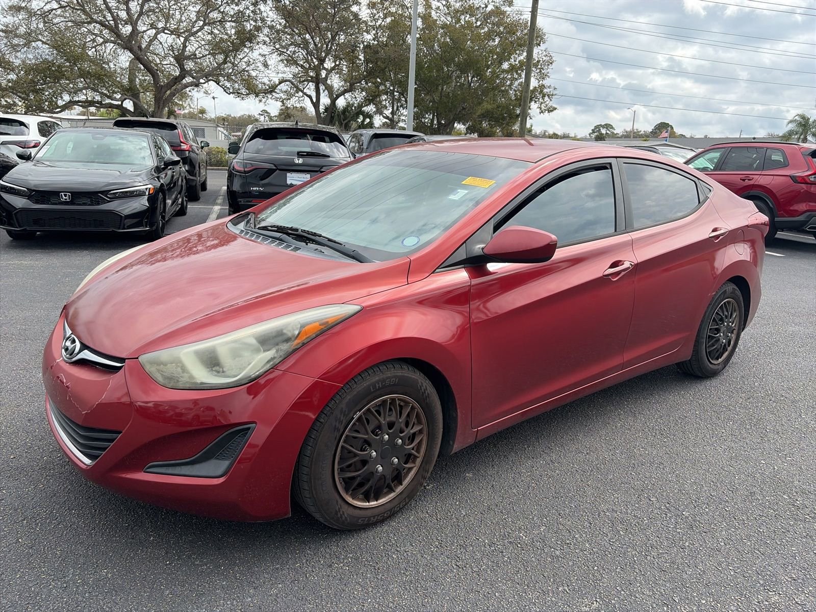 Used 2016 Hyundai Elantra SE image 3