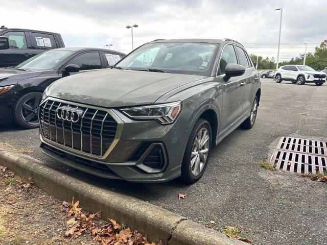 Used 2025 Audi Q3 2.0T Premium AWD/4WD image 7